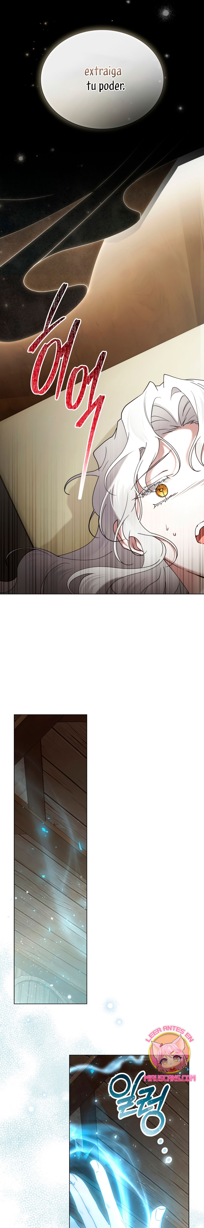 Fue solo un matrimonio por contrato Capítulo 50 - Página 18