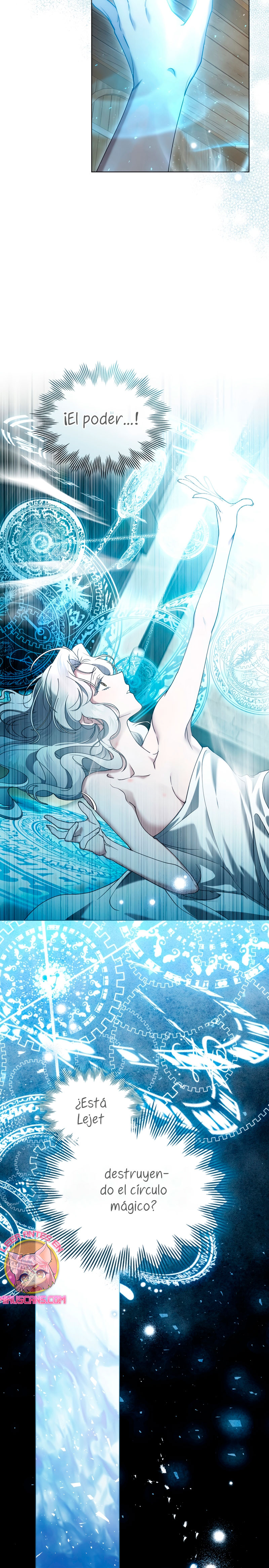 Fue solo un matrimonio por contrato Capítulo 50 - Página 19