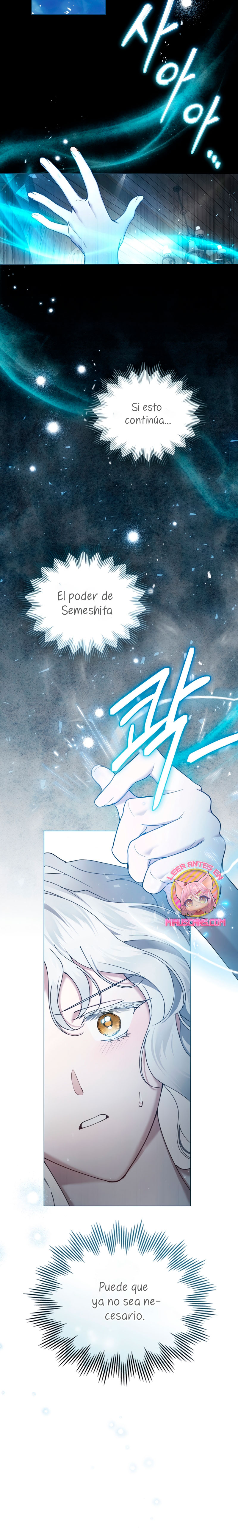 Fue solo un matrimonio por contrato Capítulo 50 - Página 20