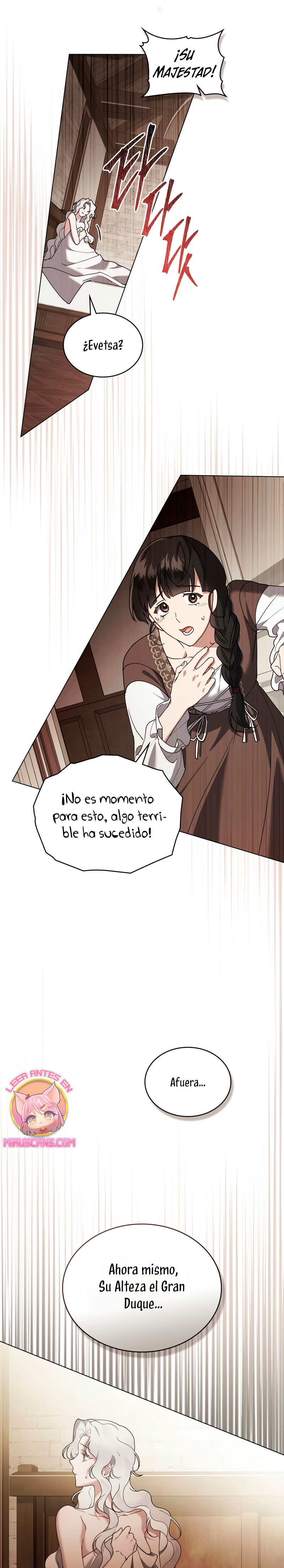 Fue solo un matrimonio por contrato Capítulo 50 - Página 21