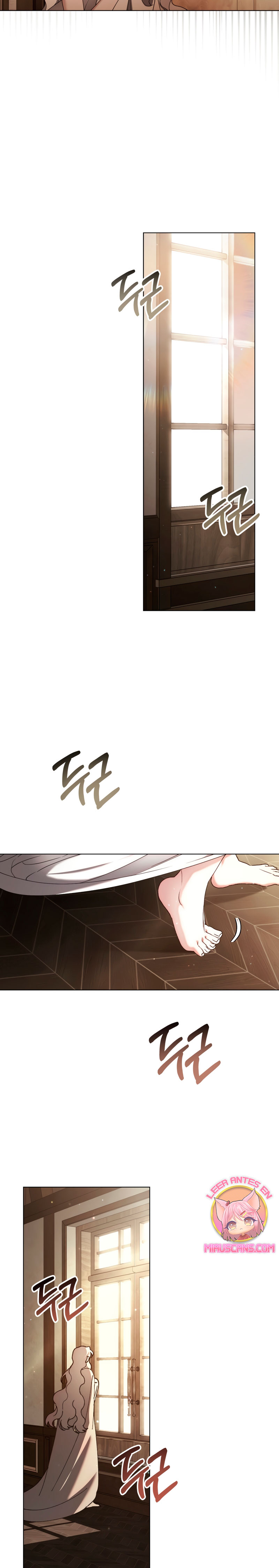 Fue solo un matrimonio por contrato Capítulo 50 - Página 22