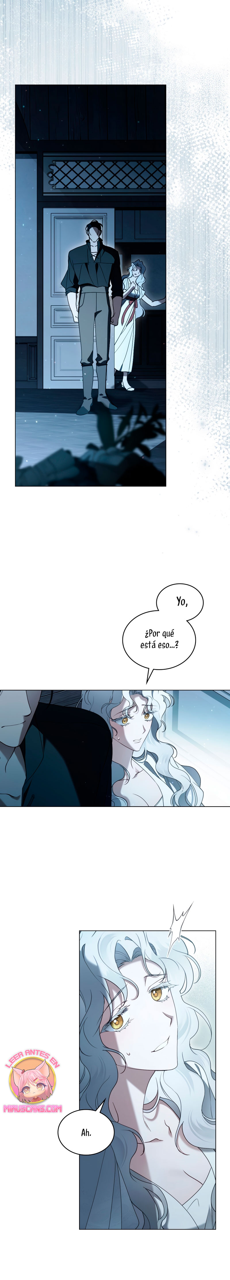 Fue solo un matrimonio por contrato Capítulo 50 - Página 5