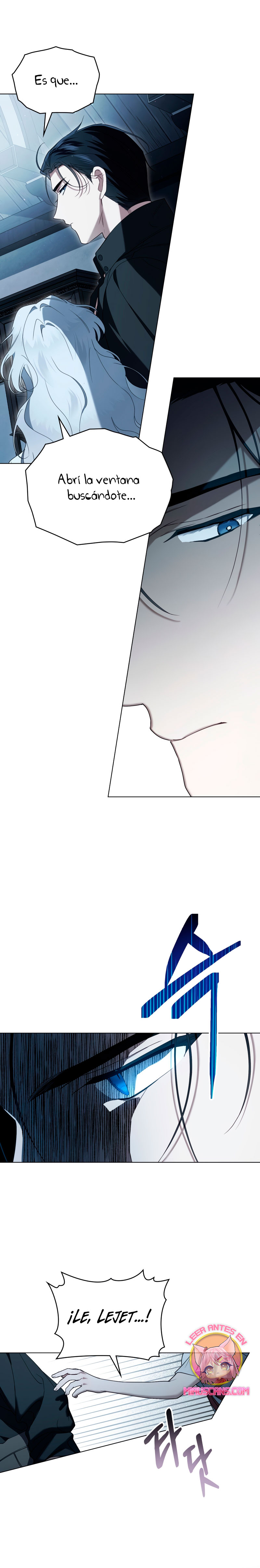 Fue solo un matrimonio por contrato Capítulo 50 - Página 6