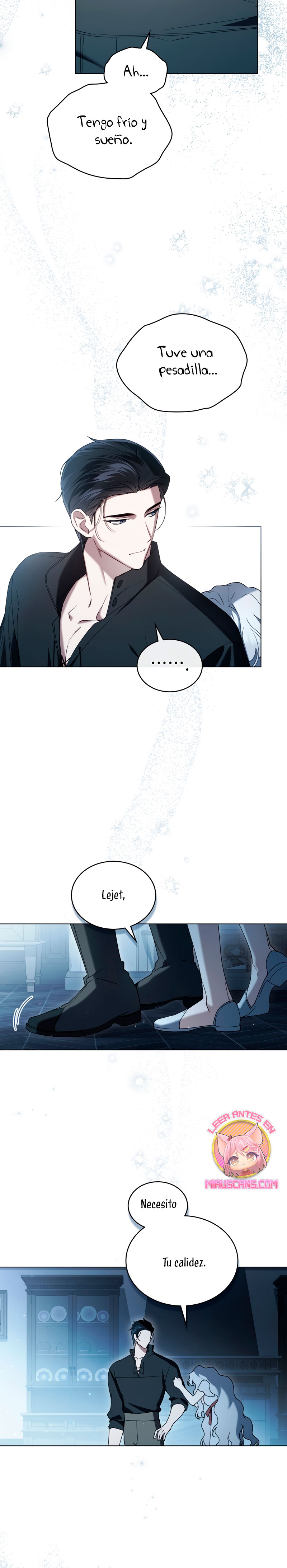 Fue solo un matrimonio por contrato Capítulo 50 - Página 8