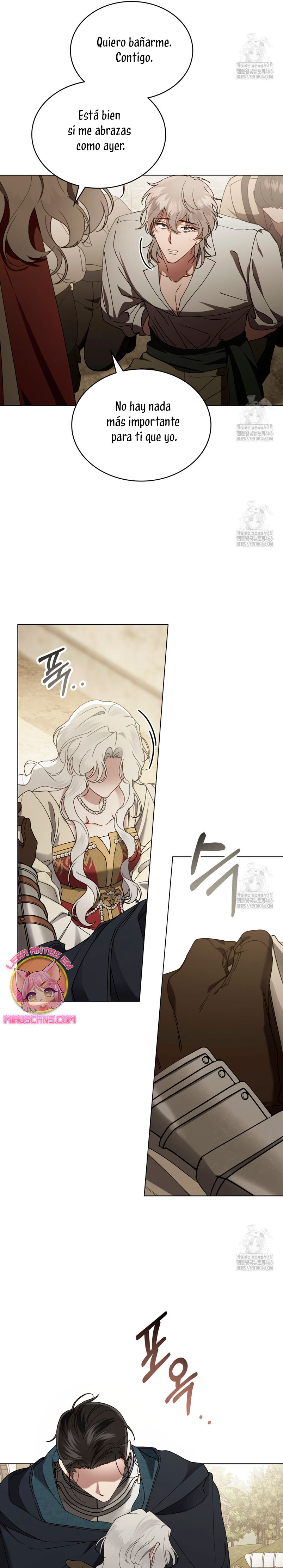 Fue solo un matrimonio por contrato Capítulo 51 - Página 10