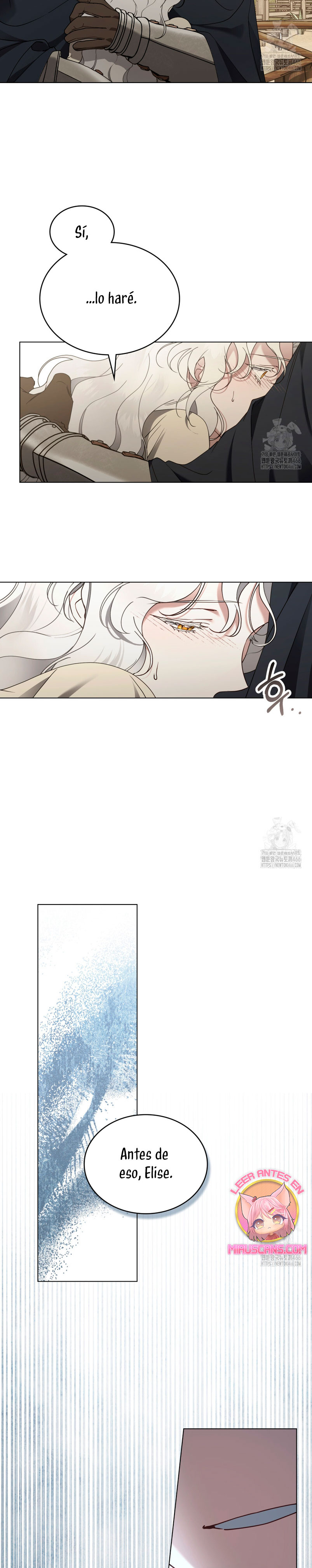 Fue solo un matrimonio por contrato Capítulo 51 - Página 11