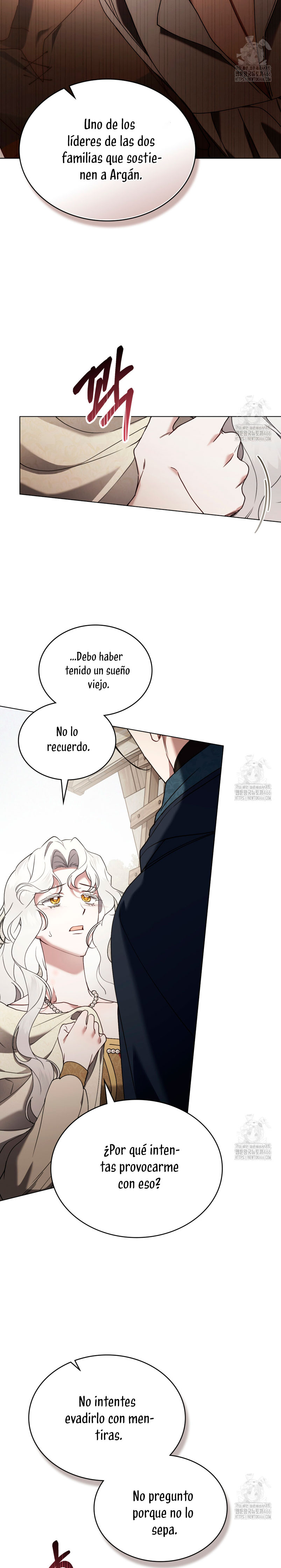 Fue solo un matrimonio por contrato Capítulo 51 - Página 19