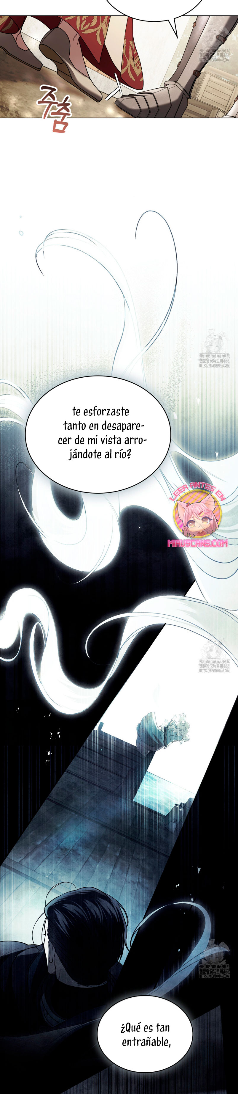 Fue solo un matrimonio por contrato Capítulo 51 - Página 21