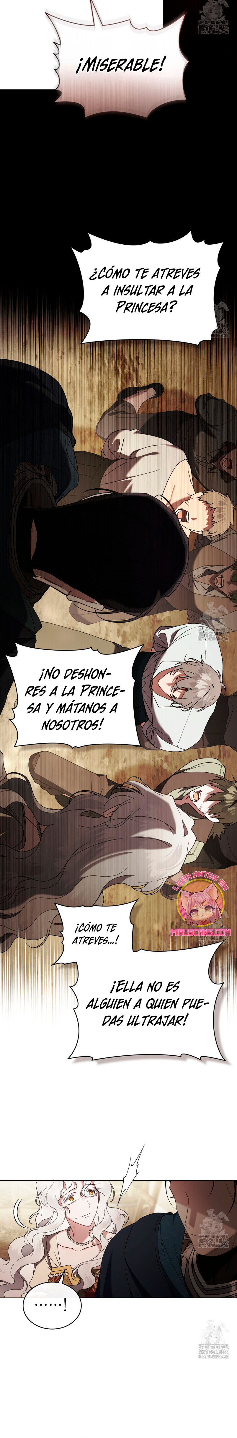 Fue solo un matrimonio por contrato Capítulo 51 - Página 23