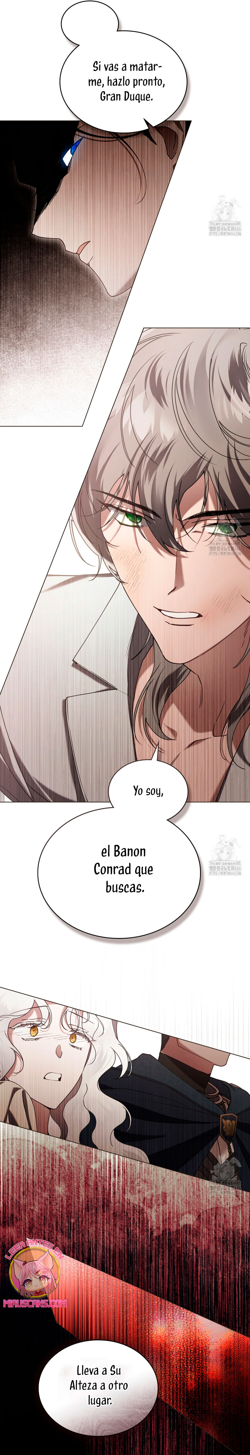 Fue solo un matrimonio por contrato Capítulo 51 - Página 24