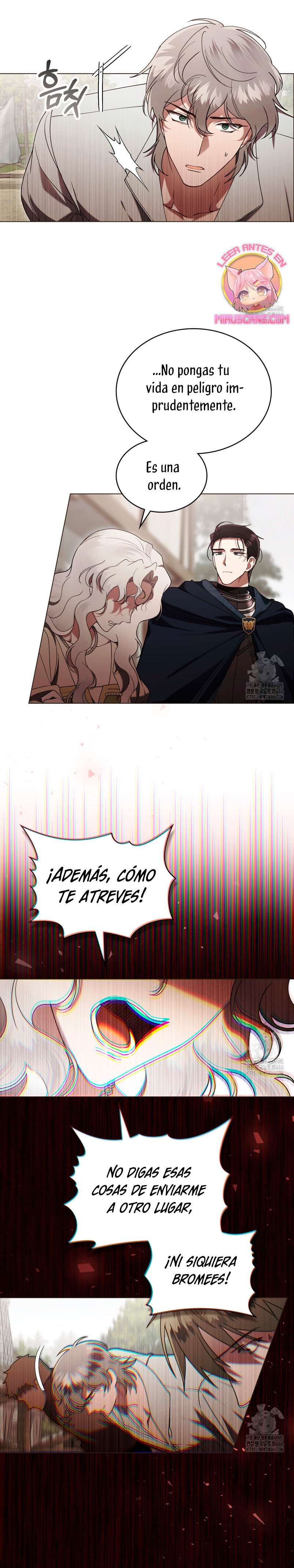 Fue solo un matrimonio por contrato Capítulo 51 - Página 26