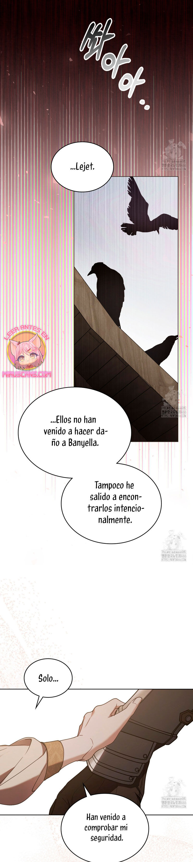 Fue solo un matrimonio por contrato Capítulo 51 - Página 27