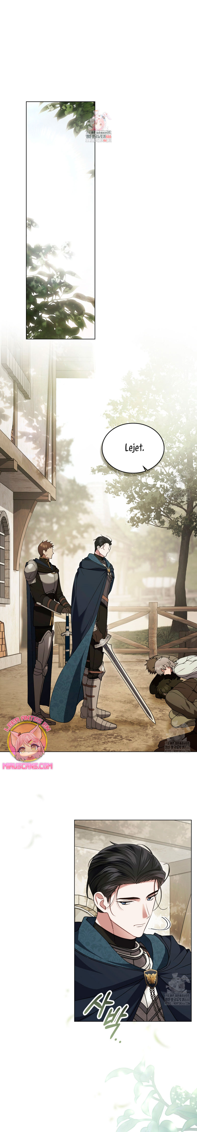 Fue solo un matrimonio por contrato Capítulo 51 - Página 3