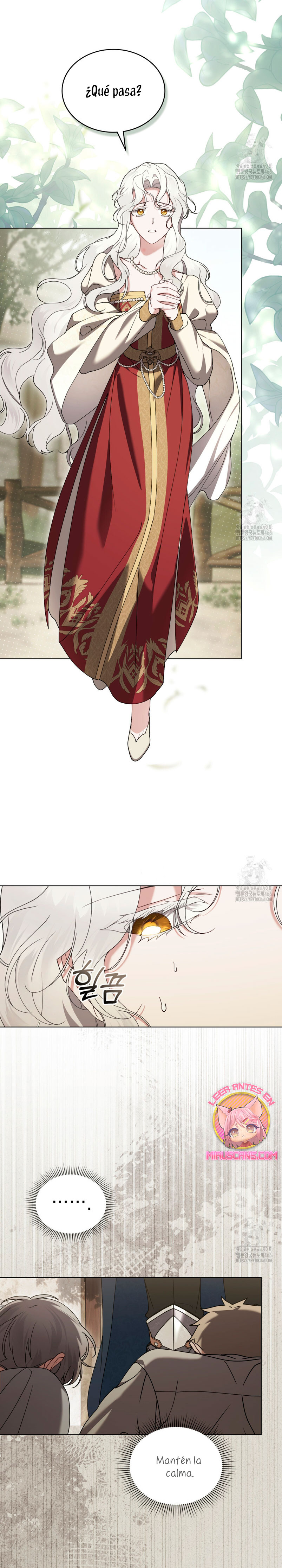 Fue solo un matrimonio por contrato Capítulo 51 - Página 4