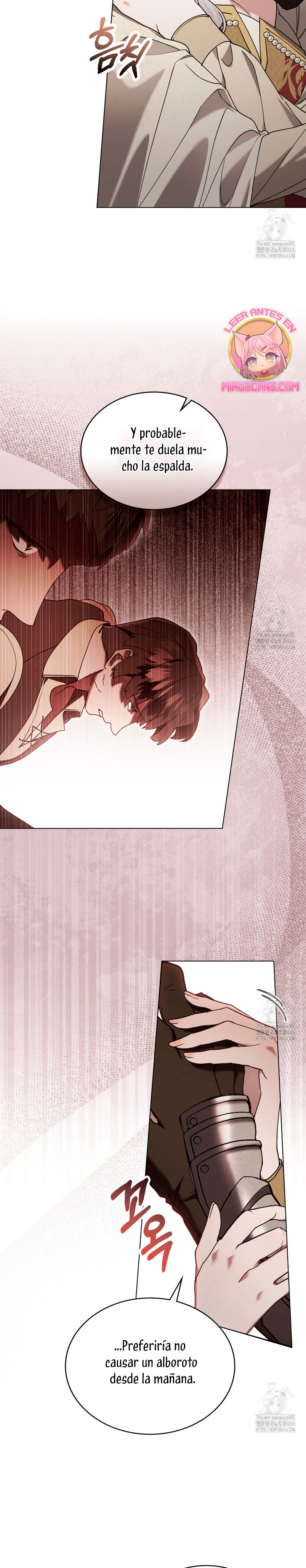 Fue solo un matrimonio por contrato Capítulo 51 - Página 7