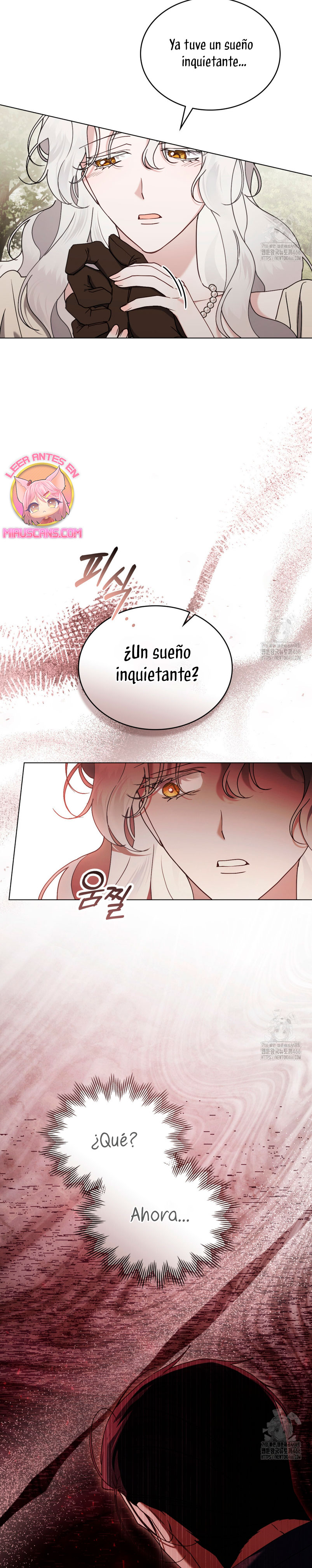 Fue solo un matrimonio por contrato Capítulo 51 - Página 8