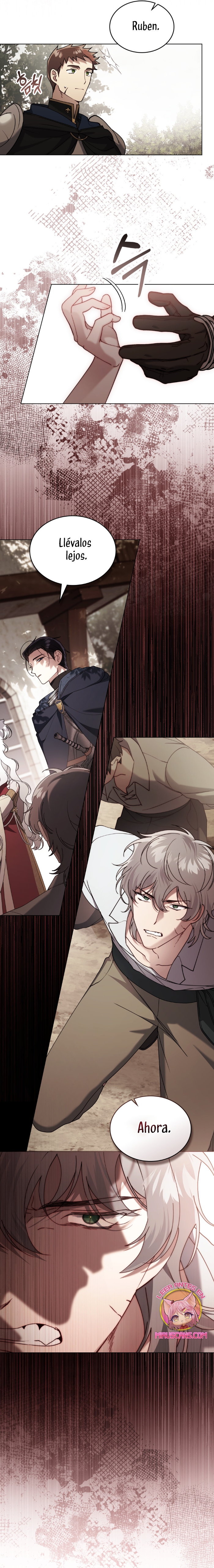 Fue solo un matrimonio por contrato Capítulo 52 - Página 11