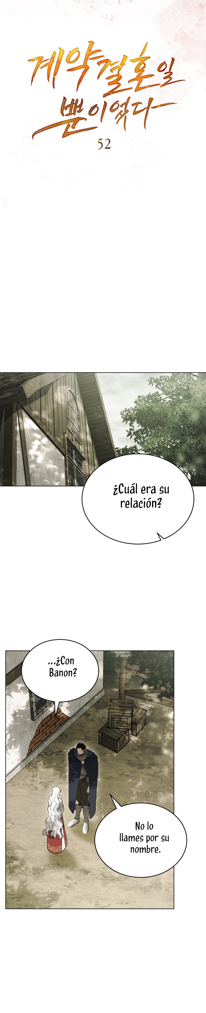 Fue solo un matrimonio por contrato Capítulo 52 - Página 12