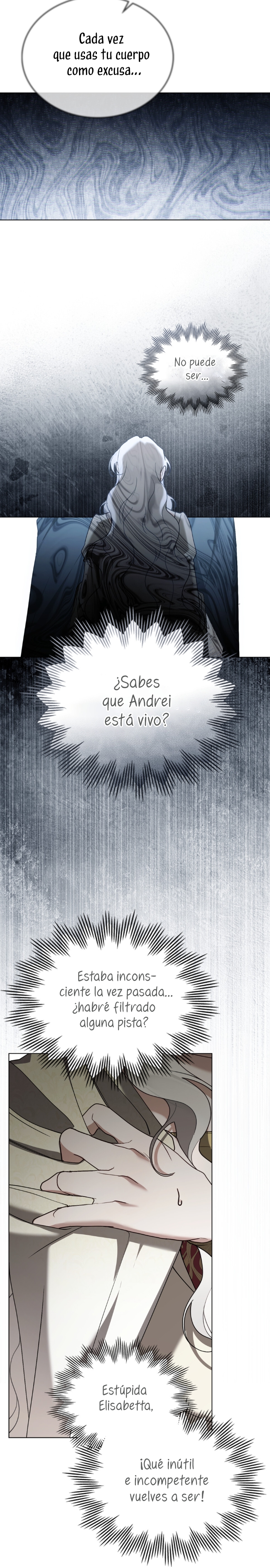 Fue solo un matrimonio por contrato Capítulo 52 - Página 15