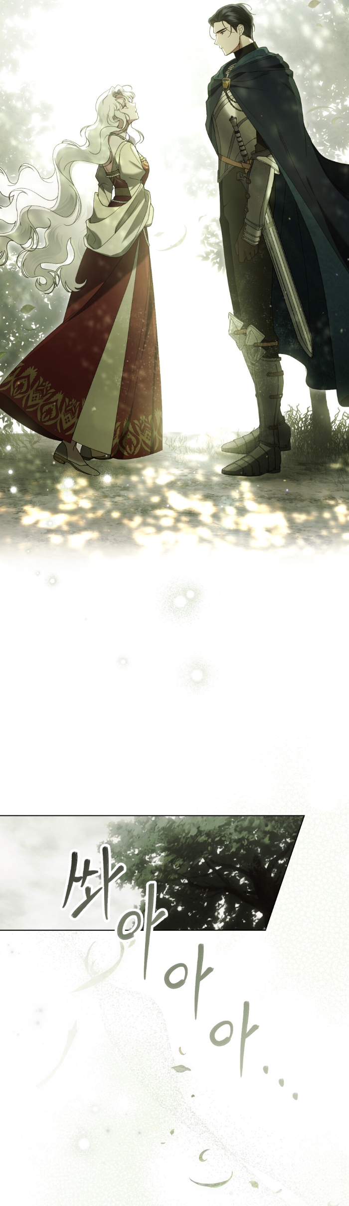 Fue solo un matrimonio por contrato Capítulo 52 - Página 23