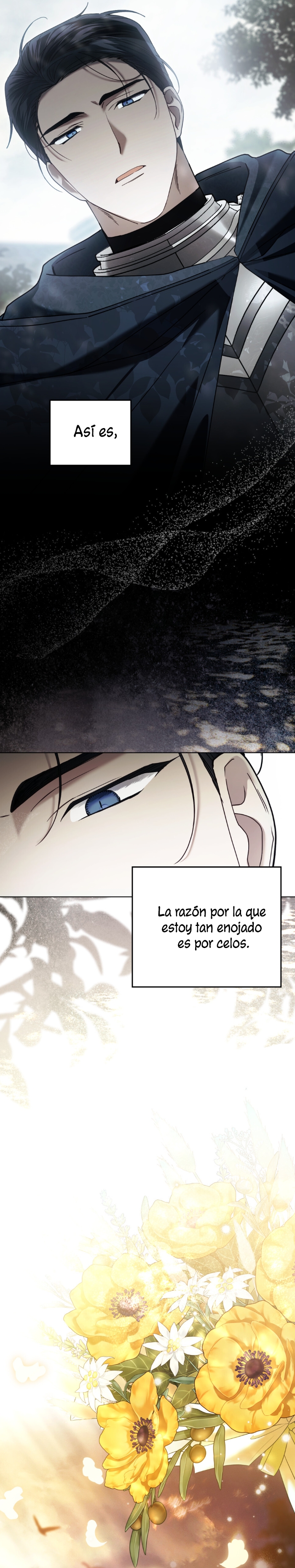 Fue solo un matrimonio por contrato Capítulo 52 - Página 25