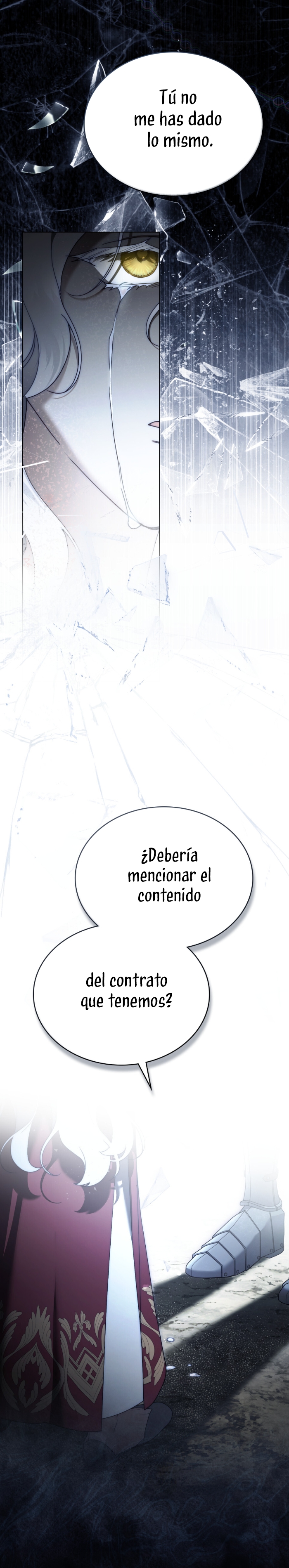 Fue solo un matrimonio por contrato Capítulo 52 - Página 30