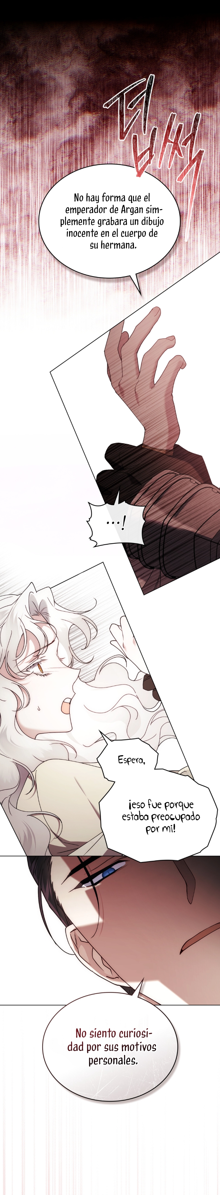 Fue solo un matrimonio por contrato Capítulo 52 - Página 5