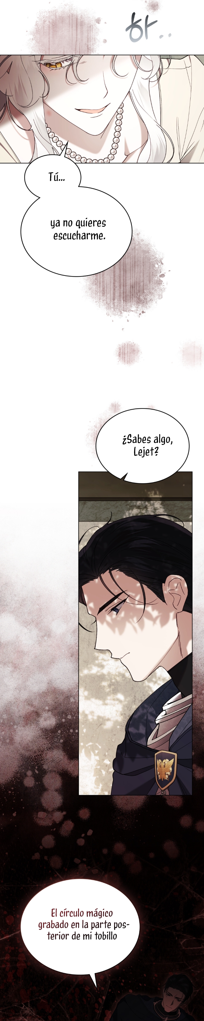 Fue solo un matrimonio por contrato Capítulo 52 - Página 7