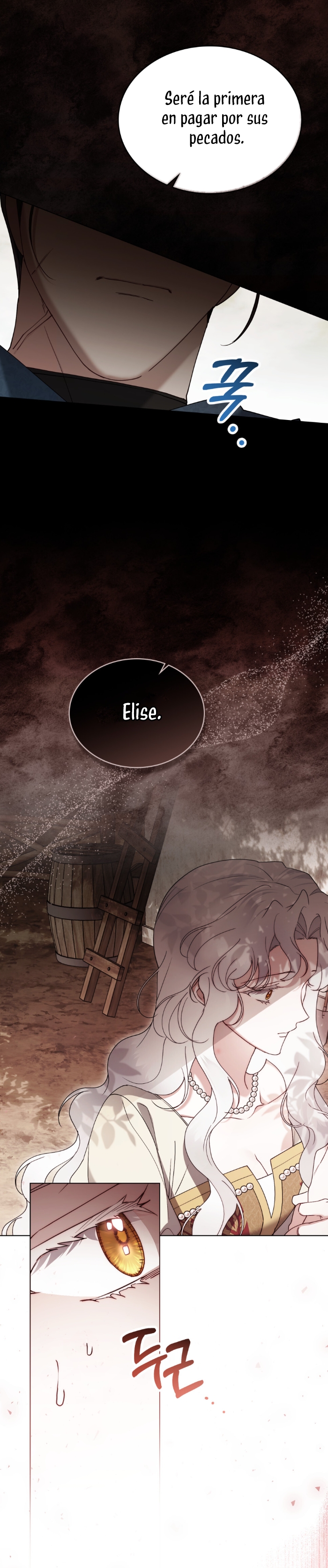 Fue solo un matrimonio por contrato Capítulo 52 - Página 9