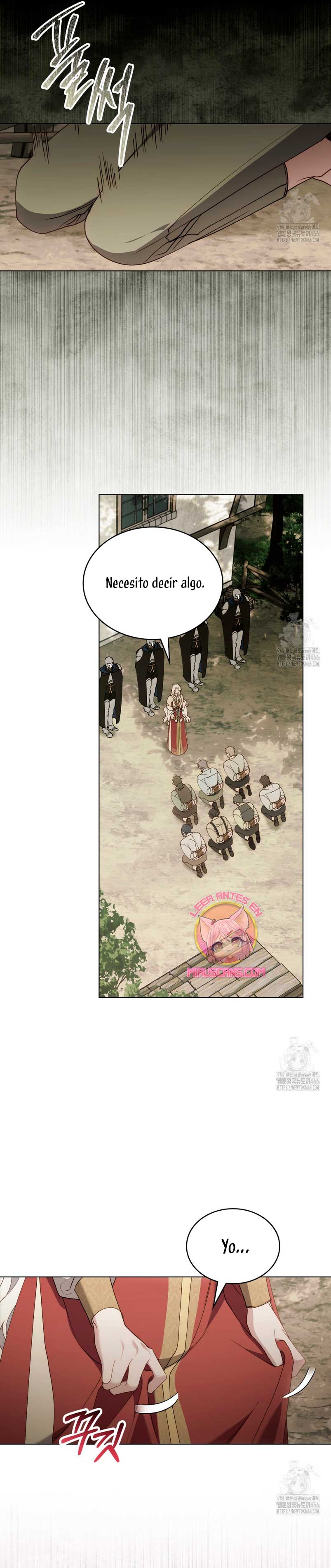 Fue solo un matrimonio por contrato Capítulo 53 - Página 12