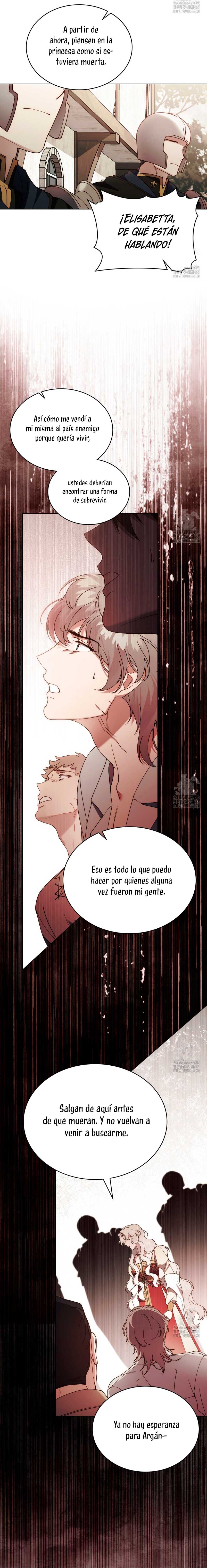 Fue solo un matrimonio por contrato Capítulo 53 - Página 14