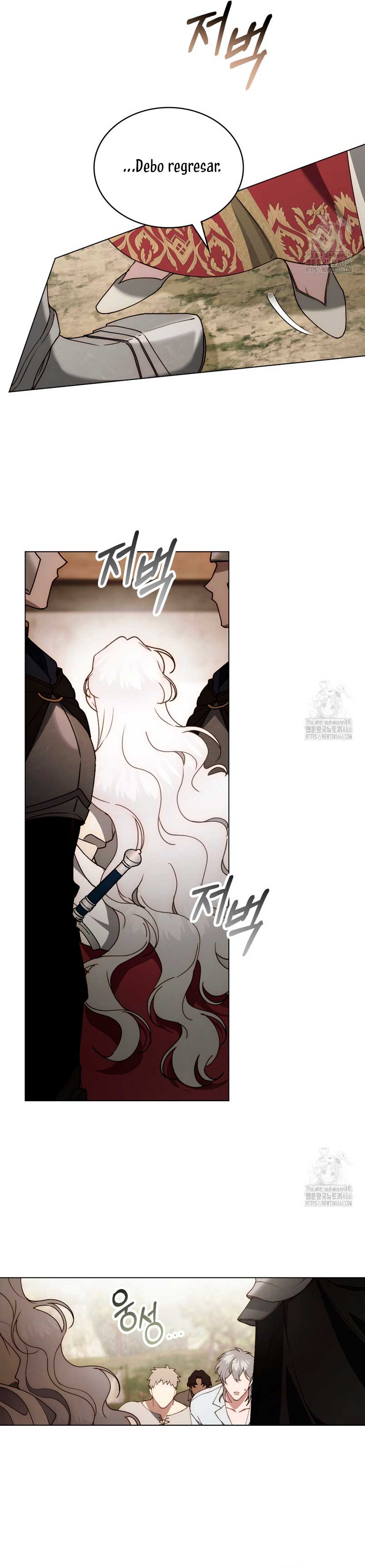 Fue solo un matrimonio por contrato Capítulo 53 - Página 16