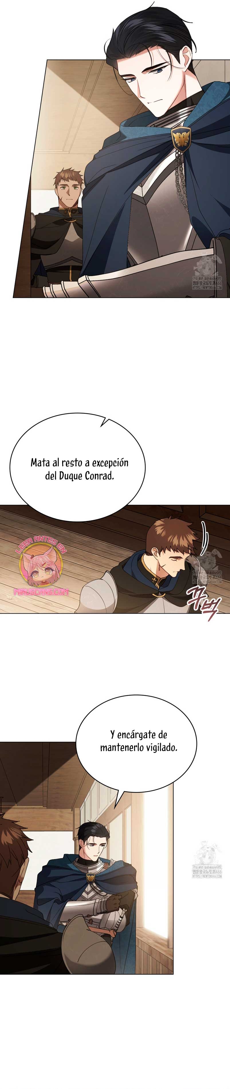 Fue solo un matrimonio por contrato Capítulo 53 - Página 18