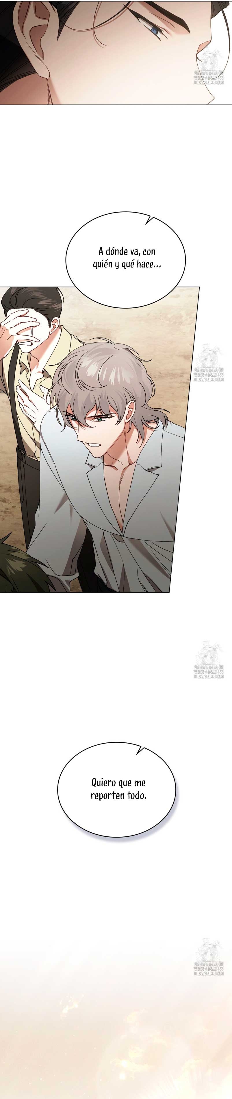 Fue solo un matrimonio por contrato Capítulo 53 - Página 19