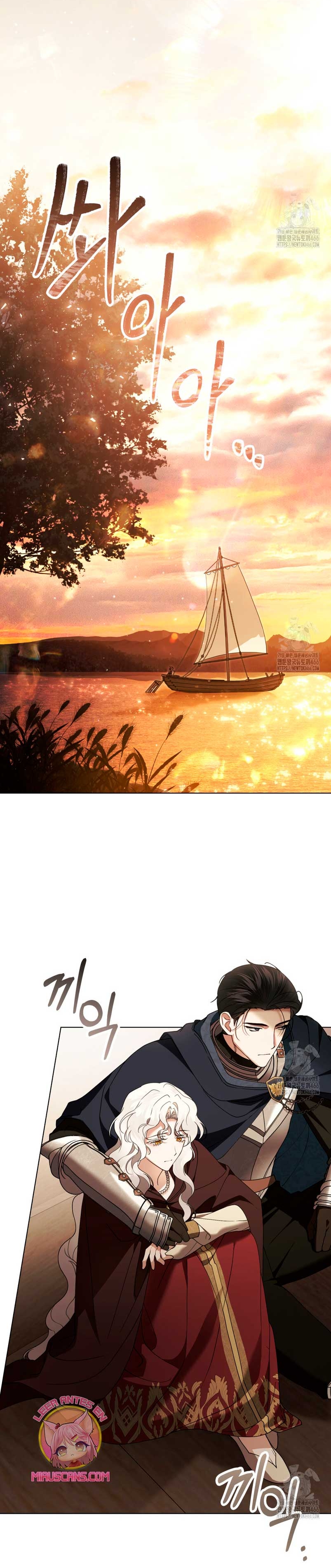 Fue solo un matrimonio por contrato Capítulo 53 - Página 20