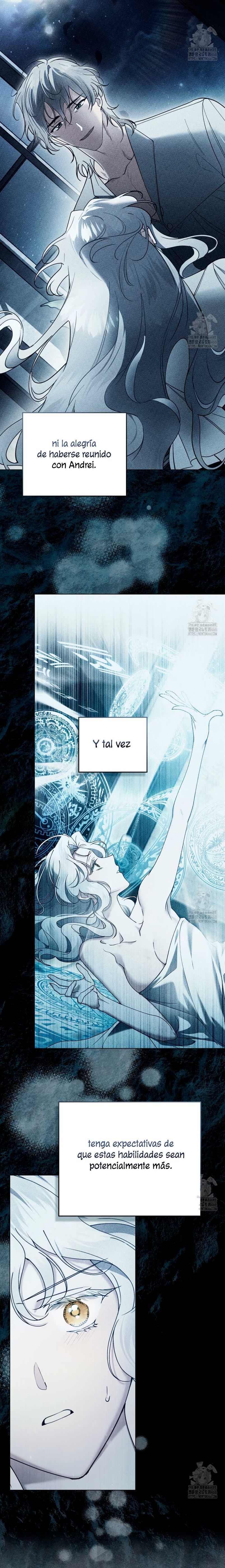 Fue solo un matrimonio por contrato Capítulo 53 - Página 22