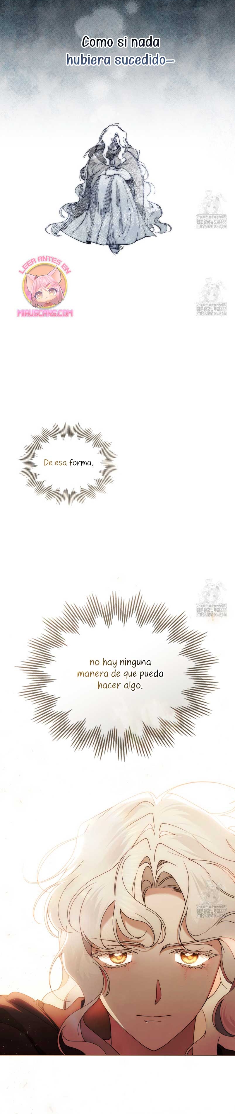 Fue solo un matrimonio por contrato Capítulo 53 - Página 23