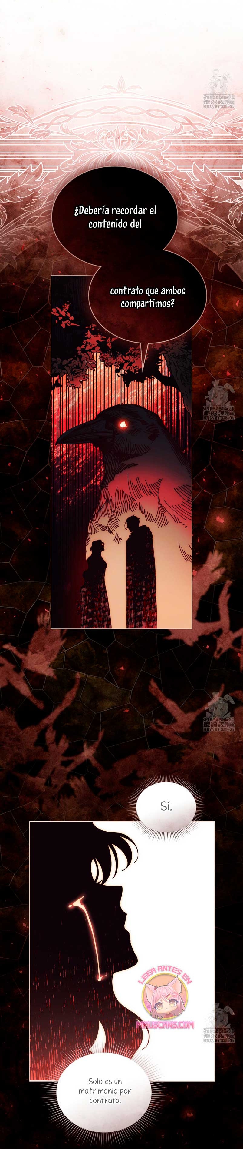 Fue solo un matrimonio por contrato Capítulo 53 - Página 24