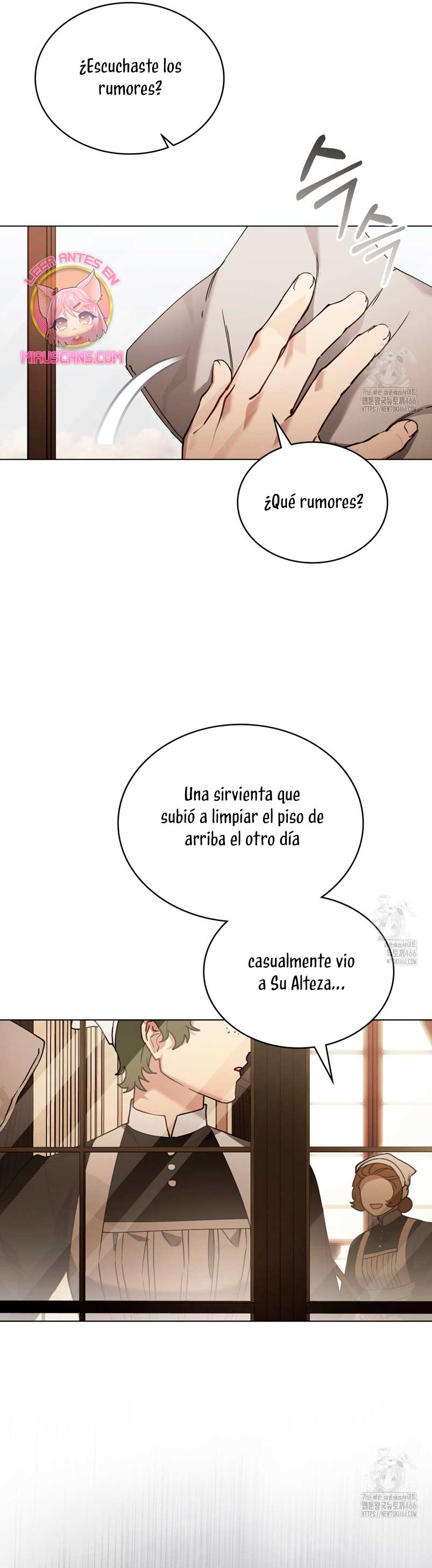 Fue solo un matrimonio por contrato Capítulo 53 - Página 31