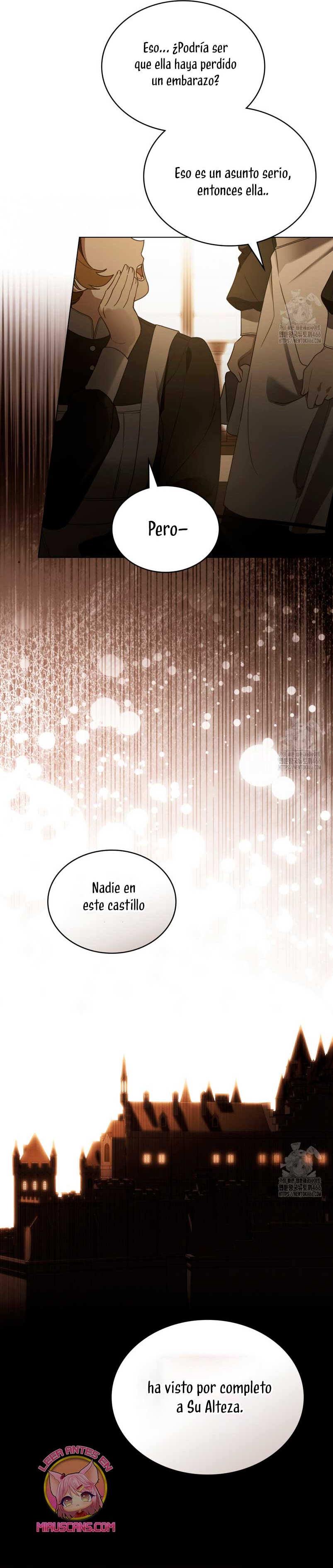 Fue solo un matrimonio por contrato Capítulo 53 - Página 34