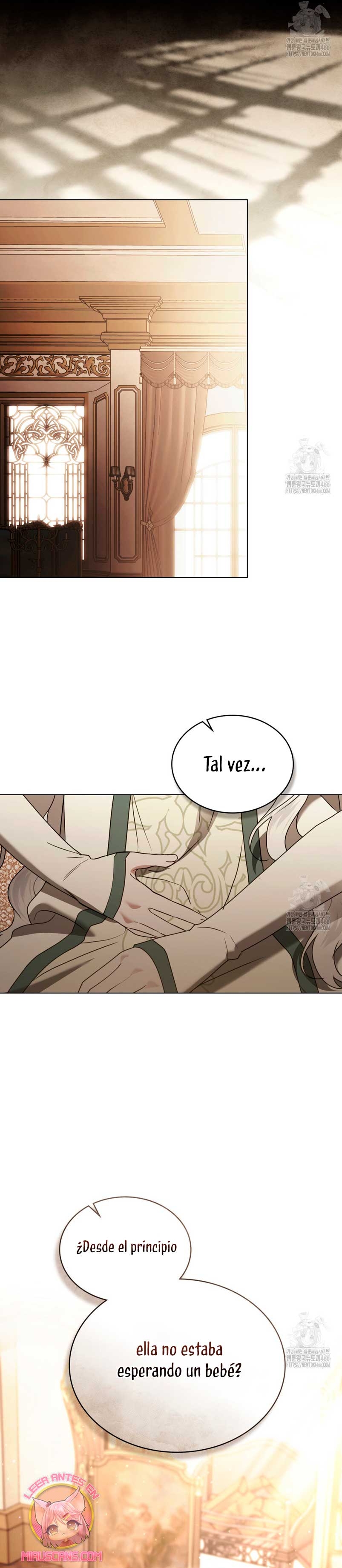 Fue solo un matrimonio por contrato Capítulo 53 - Página 35