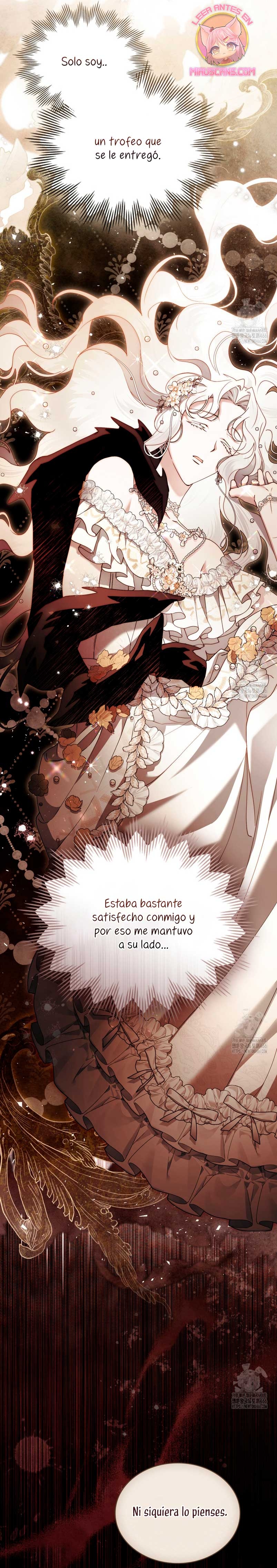 Fue solo un matrimonio por contrato Capítulo 53 - Página 5