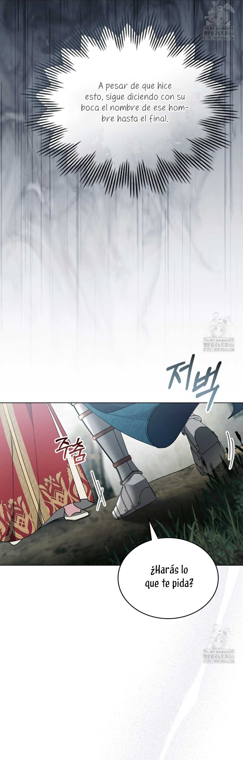 Fue solo un matrimonio por contrato Capítulo 53 - Página 9