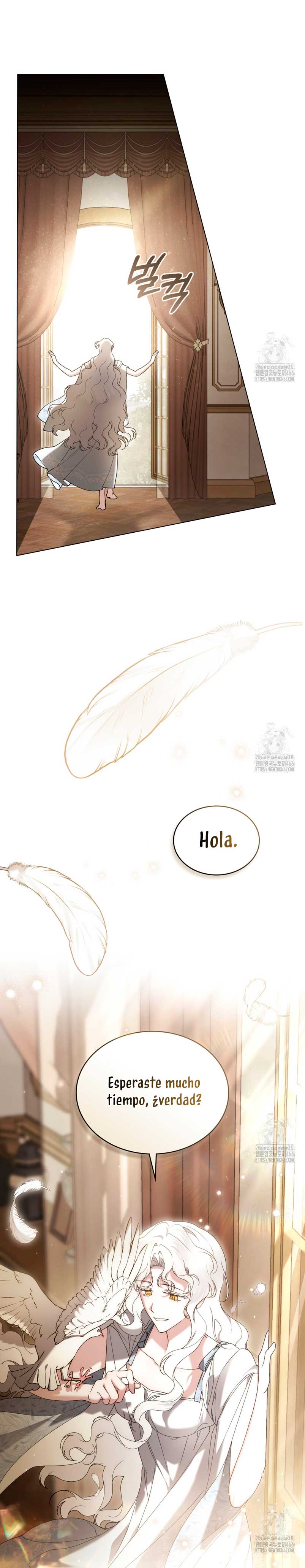 Fue solo un matrimonio por contrato Capítulo 54 - Página 11