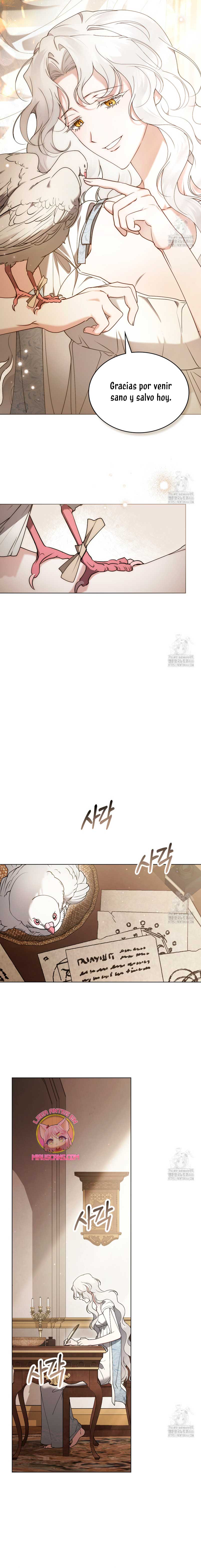 Fue solo un matrimonio por contrato Capítulo 54 - Página 12