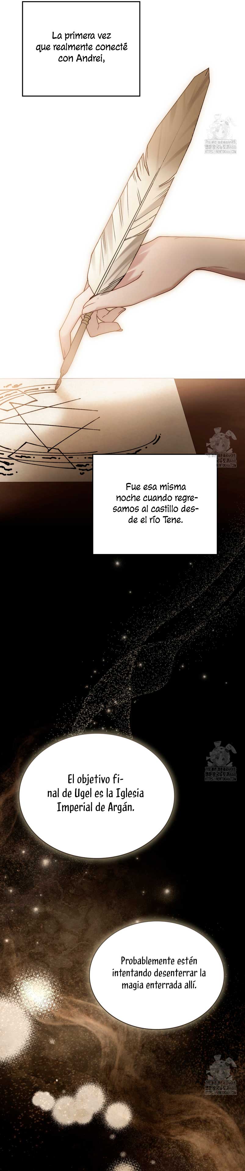 Fue solo un matrimonio por contrato Capítulo 54 - Página 13