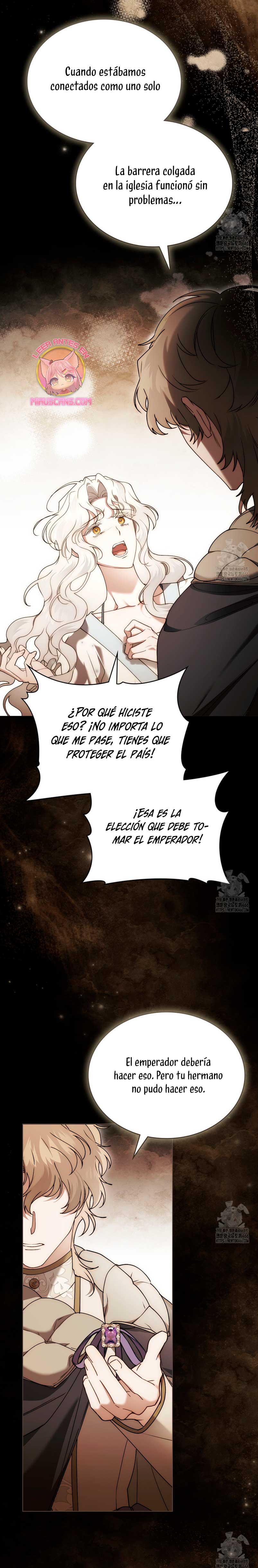 Fue solo un matrimonio por contrato Capítulo 54 - Página 14