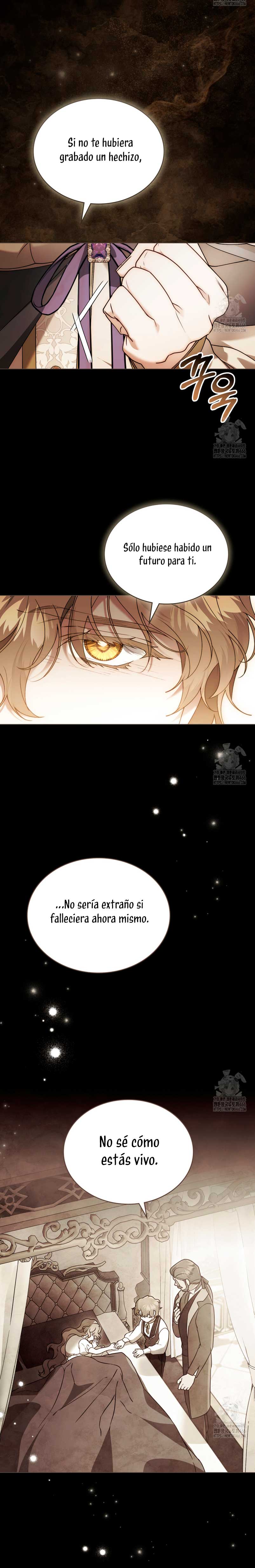 Fue solo un matrimonio por contrato Capítulo 54 - Página 15