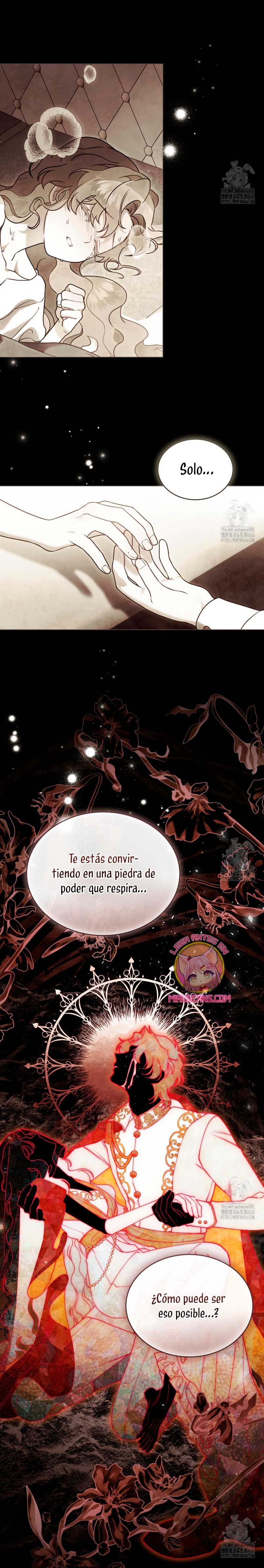 Fue solo un matrimonio por contrato Capítulo 54 - Página 16