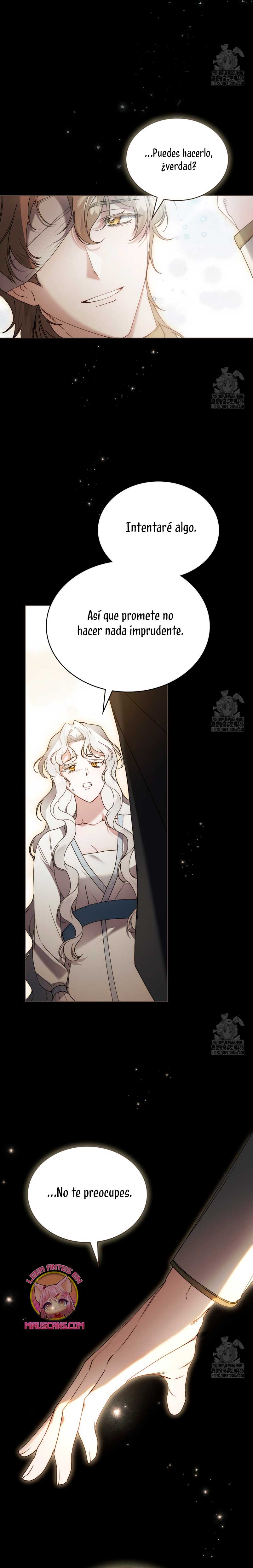 Fue solo un matrimonio por contrato Capítulo 54 - Página 18